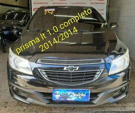 CHEVROLET PRISMA SED. LT 1.0 8V FLEXPOWER 4P