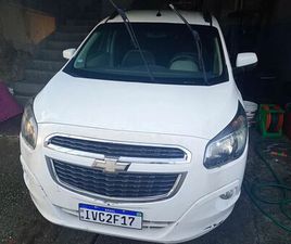 CHEVROLET SPIN LTZ 1.8 8V ECONO.FLEX 5P AUT.