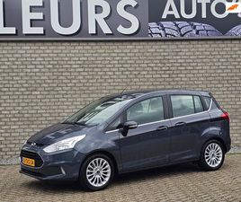 FORD B-MAX FORD B-MAX - 1.0 ECOBOOST TITANIUM/TREKHAAK/CAMERA