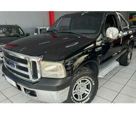 FORD F250 FORD F-250 XLT 3.9 4X2 DIESEL TB
