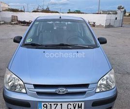 HYUNDAI GETZ HYUNDAI GETZ