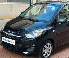 HYUNDAI I10 HYUNDAI - I10 1.2 COMFORT