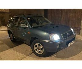 HYUNDAI - SANTA FE