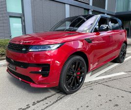 RANGE ROVER SPORT P510E 3.0 SI6 PHEV FIRST EDITION AUTOMATIC MIT ALLRADLENKUNG
