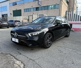 MERCEDES-BENZ A 250 E AUTOMATIC EQ-POWER PREMIUM