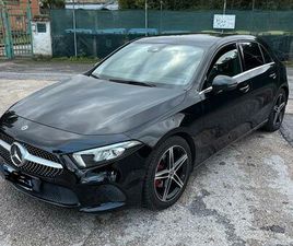 MERCEDES CLASSE A A 180 MERCEDES-BENZ A180D