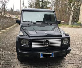 MERCEDES CLASSE G 200