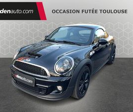 MINI COUPE COOPER SD II COUPE 143 CH COOPER SD