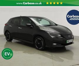 NISSAN LEAF 59KWH E+ TEKNA HATCHBACK 5DR ELECTRIC AUTO (217 PS)