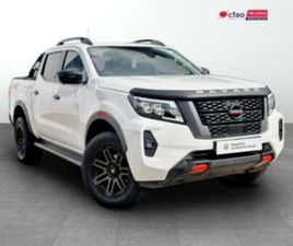 NISSAN NAVARA DOUBLE CAB 2.5DDTI DOUBLE CAB PRO-2X