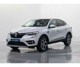 RENAULT ARKANA RENAULT ARKANA MILD HYBRID ARKANA 1.3 TCE EQUILIBRE EDC 103KW
