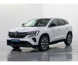 RENAULT AUSTRAL RENAULT AUSTRAL HÍBRIDO AUSTRAL 1.2 E-TECH HÍBRIDO TECHNO 146KW