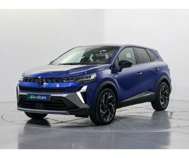 RENAULT SYMBIOZ E-TECH RENAULT SYMBIOZ HÍBRIDO SYMBIOZ E-TECH FULL HYBRID ESPRIT ALPINE 105KW