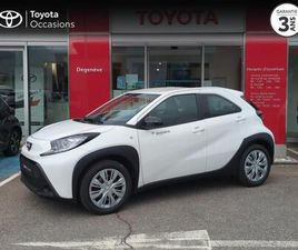 TOYOTA AYGO X 1.0 VVT-I 72CH DYNAMIC MY24