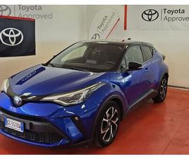 2.0 HYBRID E-CVT TREND