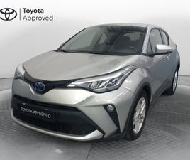 TOYOTA C-HR I 2020 1.8H ACTIVE E-CVT