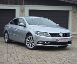 VOLKSWAGEN CC VW PASAAT CC, 1,4 TSI, 2014, 5 LOCURI, FACELIFT, XENON, NAVIGATIE, TARGU-MURES