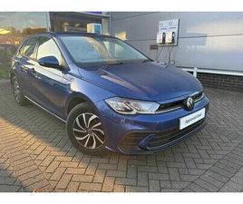 VOLKSWAGEN POLO 1.0 TSI LIFE 5DR DSG