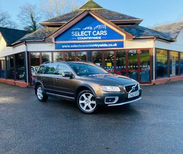 2012 (62) - 2.4 D5 SE LUX ESTATE 5DR DIESEL MANUAL AWD EURO 5 (START/STOP) (215 PS)