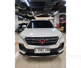 WULING MOTORS ALMAZ 2019 WULING ALMAZ 1.5 EXCLUSIVE 7 SEATER SUV