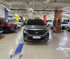 WULING MOTORS ALMAZ 2022 WULING ALMAZ 1.5 RS PRO EXCLUSIVE SUV