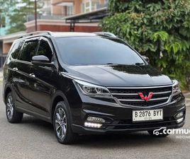 WULING MOTORS CORTEZ 2018 WULING CORTEZ 1.8 C LUX+ MPV