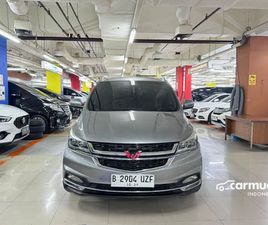 WULING MOTORS CORTEZ 2021 WULING CORTEZ 1.5 CT L LUX+ MPV