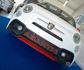 ABARTH 595C ABARTH 595 CABRIO 1.4 TURBO 145CV MANUALE *PERFETT