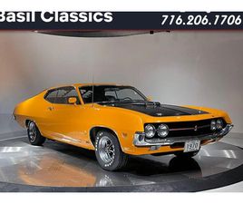 AC COBRA 1970 FORD TORINO COBRA