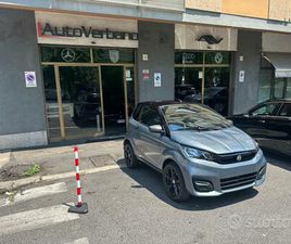 AIXAM CITY AIXAM CITY SPORT-LED-C.LEGA-CARPLAY-FINAZIABILE-