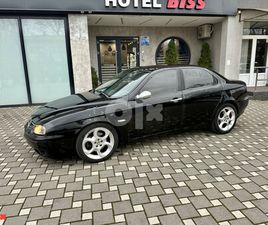 ALFA ROMEO 156 ALFA ROMEO 156 2.4JTD*103KW*REG DO 10.1 S POLICOM