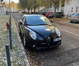 ALFA ROMEO MITO ALFA ROMEO MITO 1.3 JTD PROGRESSION