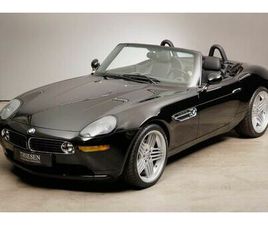 BMW Z8 ALPINA ROADSTER -19 MWST. AUSWEISBAR-