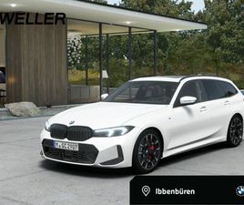 BMW SERIE 3 330D XDRIVE BMW 330D XDRIVE M SPORT AHK GLASDACH HIFI SPORTPAKET