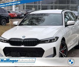 BMW 330E T.M SPORT PRO HUD ACC SUVIEW LENKH.HIFI AHK