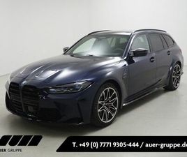 BMW SERIE 3 M3 COMPETITION BMW M3 COMPETITION TOURING MIT M X CARBON SITZE!