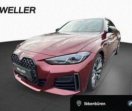 BMW SERIE 4 GRAN COUPE 430 BMW 430D XDR.GR.COUPE,M SPORT PRO,AHK,LASER,HIFI,PA