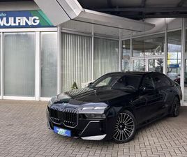 BMW 750 E XDRIVE M-SPORT PANO ACC 360° STHZ FLA NAVI