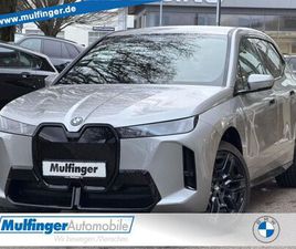 BMW IX X45 M SPORT PRO HUD ACC P+ H/K AHK 22