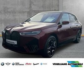 BMW IX XDRIVE 50,SPORT,LASERLICHT,PANOSKYLOUNGE,HEAD