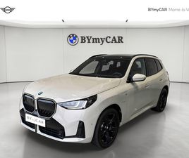 X3 30E XDRIVE 299 CH BVA8