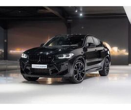 BMW X4M COMPETITION*SHADOW-LINE*HEAD-UP*H/K*PANO*LED