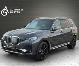 BMW X7 XDRIVE 30 D VOLL VOLL TV-FOND INDIVIDUAL