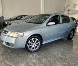 CHEVROLET ASTRA CHEVROLET ASTRA ADVANTAGE 2.0 MPFI 8V FLEXPOWER 5P 2010