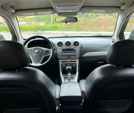 CHEVROLET CAPTIVA SPORT SPORT FWD 2.4 16V 171/185CV