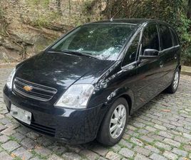 CHEVROLET MERIVA JOY 1.4 MPFI 8V ECONOFLEX 5P