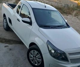 CHEVROLET MONTANA LS 1.4 ECONOFLEX 8V 2P