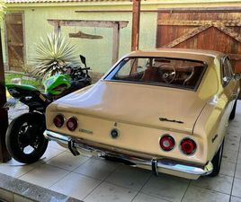 CHEVROLET OPALA COMODORO/COMOD. SLE 4.1/2.5