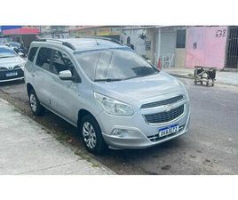 CHEVROLET SPIN LT 1.8 8V ECONO.FLEX 5P MEC.