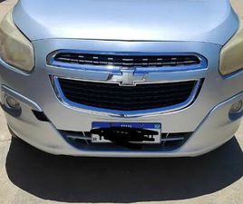 CHEVROLET SPIN LTZ 1.8 8V ECONO.FLEX 5P AUT.